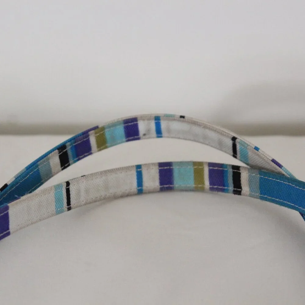 Kate Spade New York Striped‎ Small Tote Bag – Early 2000s-Y2K